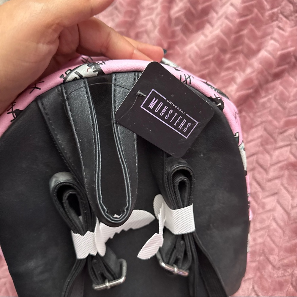 Universal Monsters Chibi Mini Backpack - image 6